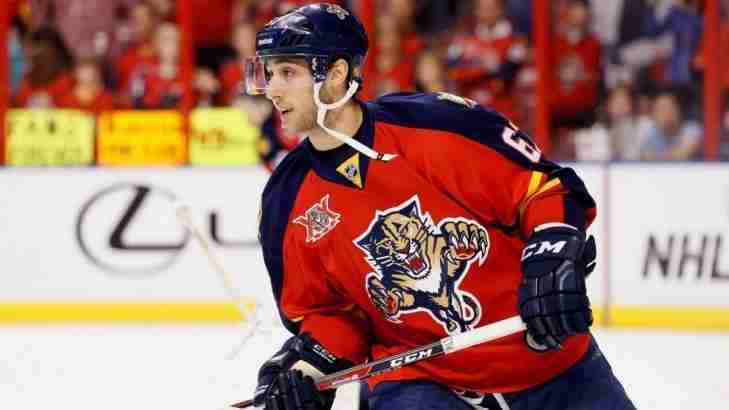 17. Vincent Trocheck