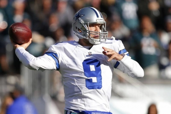 25. Tony Romo