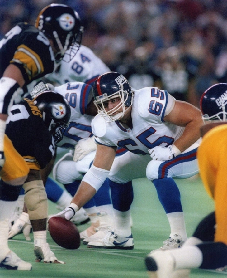 287. Bart Oates