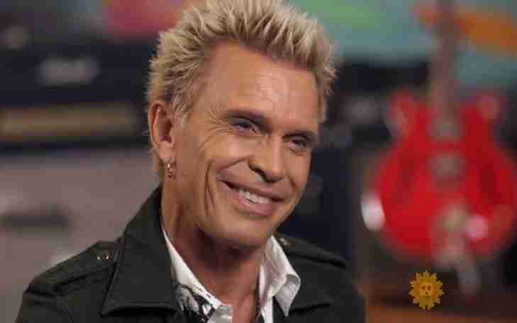 123.  Billy Idol