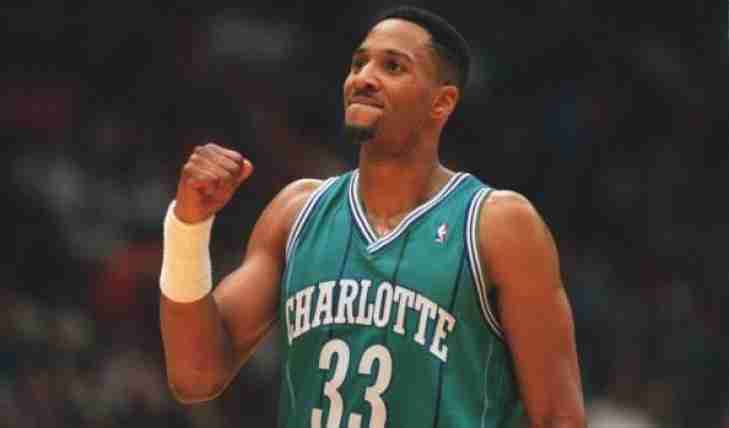 7. Alonzo Mourning