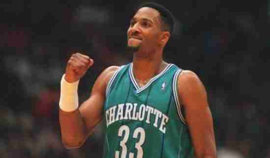 7. Alonzo Mourning