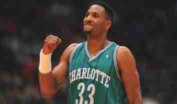 7. Alonzo Mourning