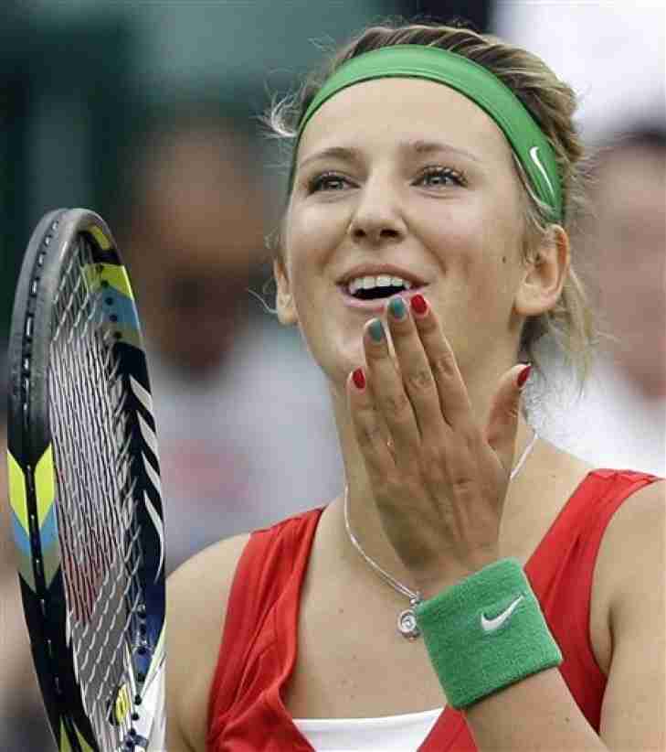 285. Victoria Azarenka