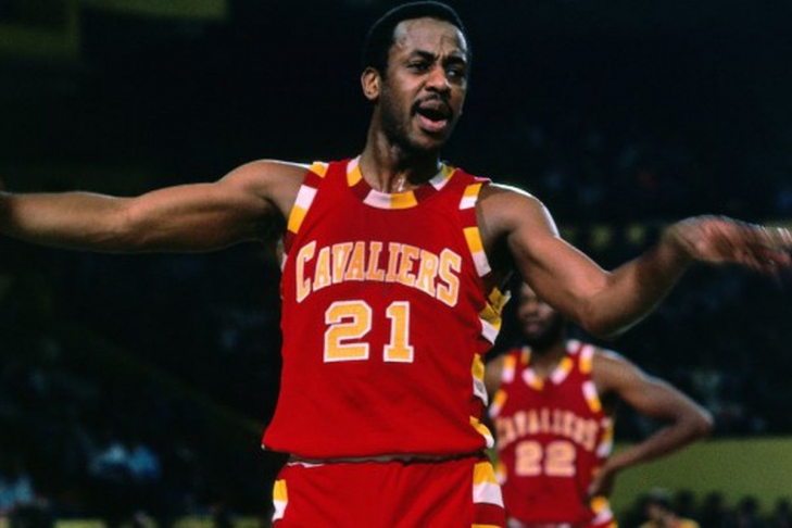 13. Campy Russell