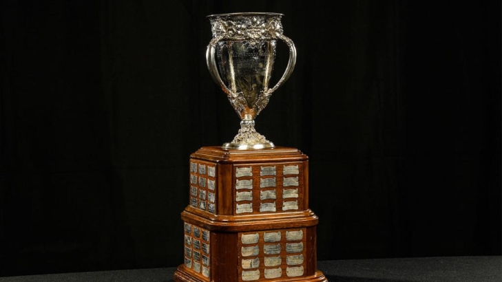 The Calder Trophy