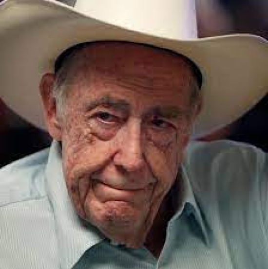 RIP: Doyle Brunson