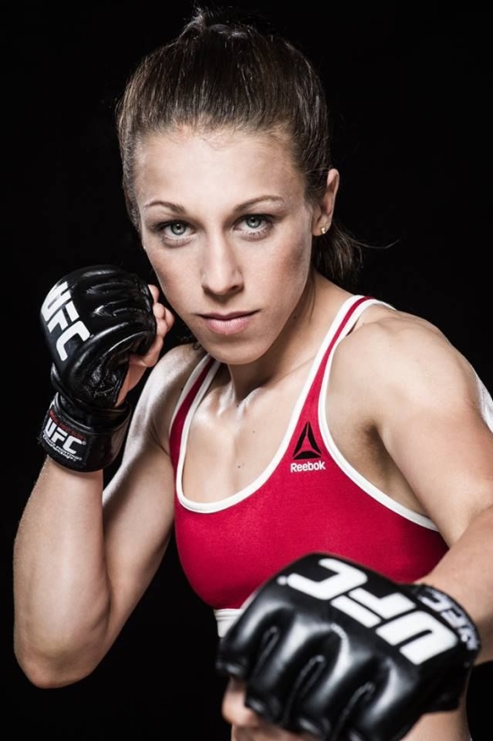 Joanna Jendrzejczyk named to the 2024 UFC Hall of Fame Class