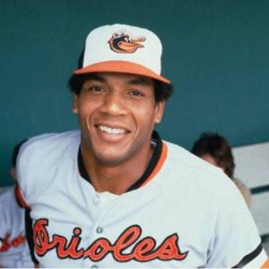 16. Ken Singleton