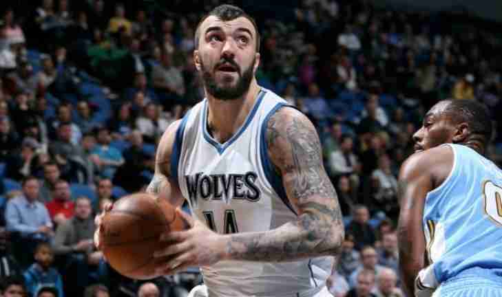 13.  Nikola Pekovic