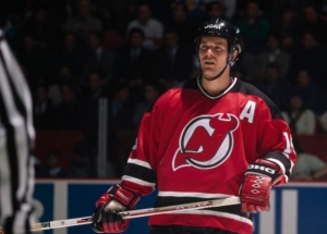 Scott Stevens - NJ Devils LOVE THIS PIC!!!!!  New jersey devils, Sports,  National hockey league