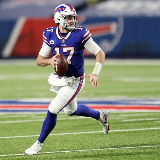 22. Josh Allen