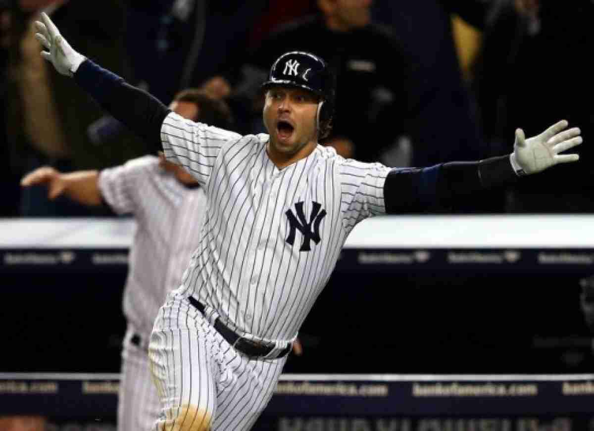 Not in Hall of Fame - Nick Swisher