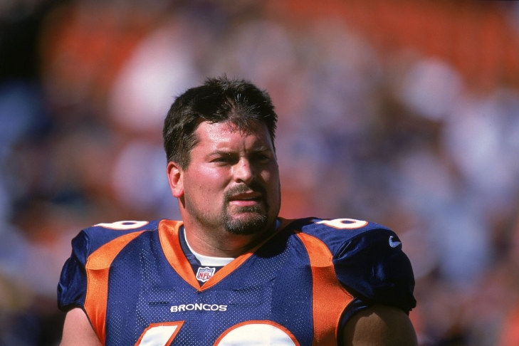 50. Mark Schlereth