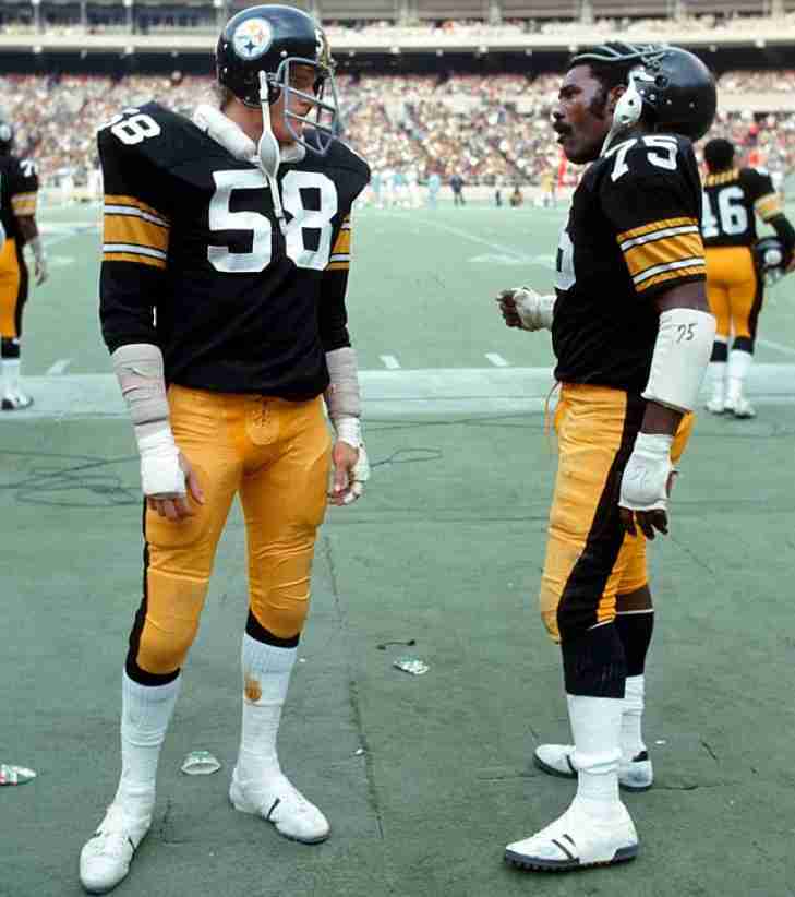 The Pittsburgh Steelers announce their Hall of Honor