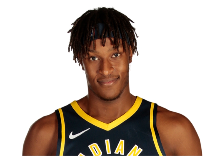 12. Myles Turner