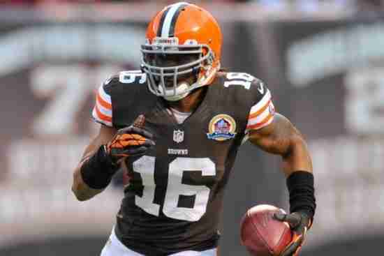 Josh Cribbs