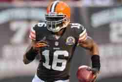 Josh Cribbs