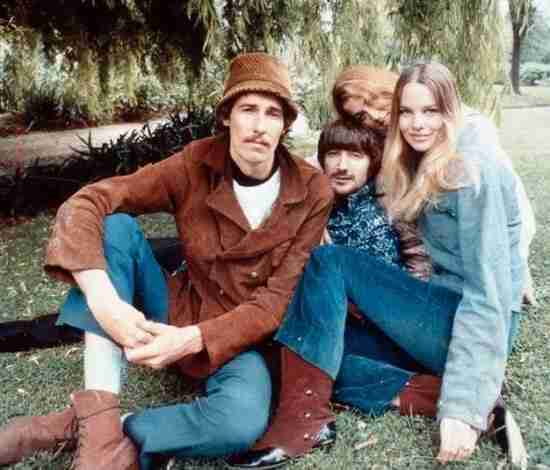 The Mamas and the Papas