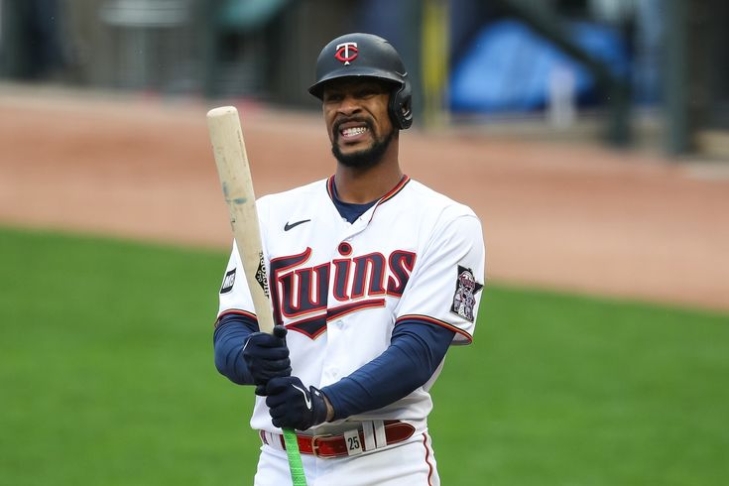 40. Byron Buxton