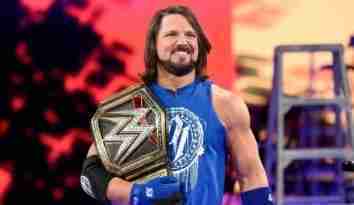 A. J. Styles