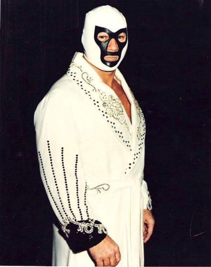 RIP: Mr. Wrestling II