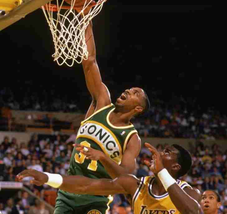 22. Derrick McKey