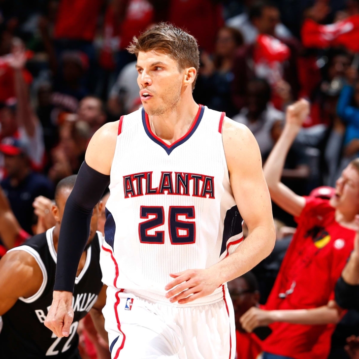 Kyle Korver