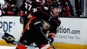 19. Adam Henrique