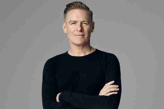 157. Bryan Adams