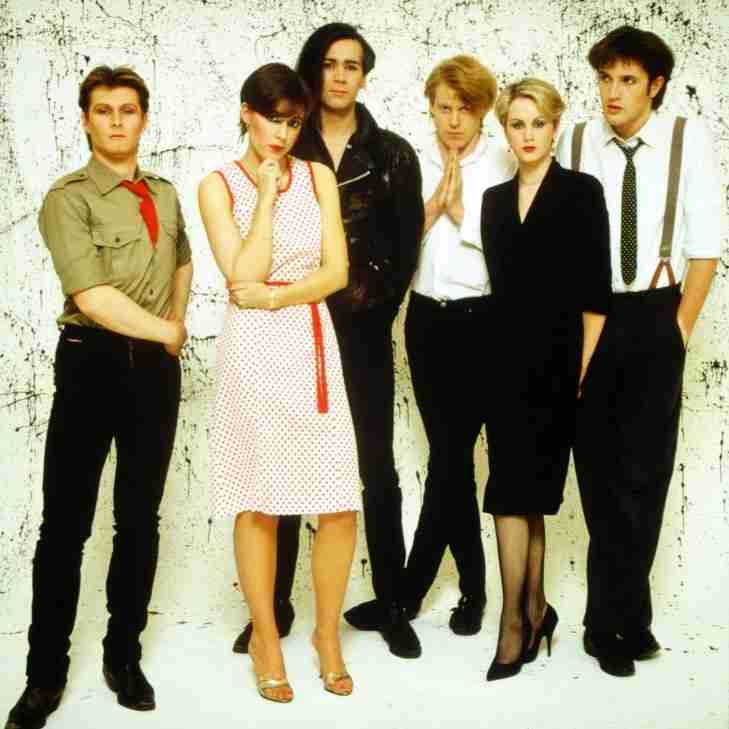 206.  The Human League