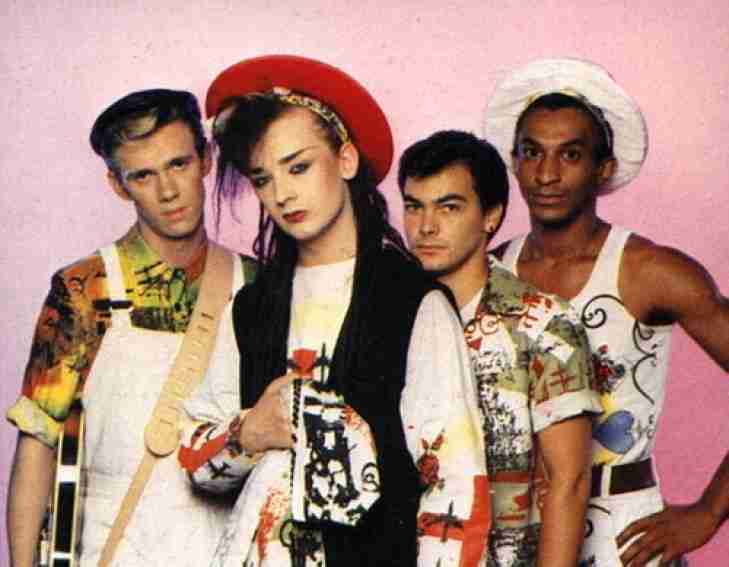 249.  Culture Club