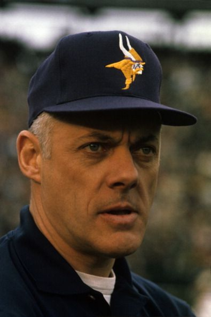 RIP: Bud Grant