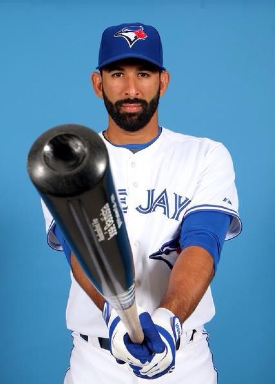 Jose Bautista will enter the Blue Jays Circle of Excellence
