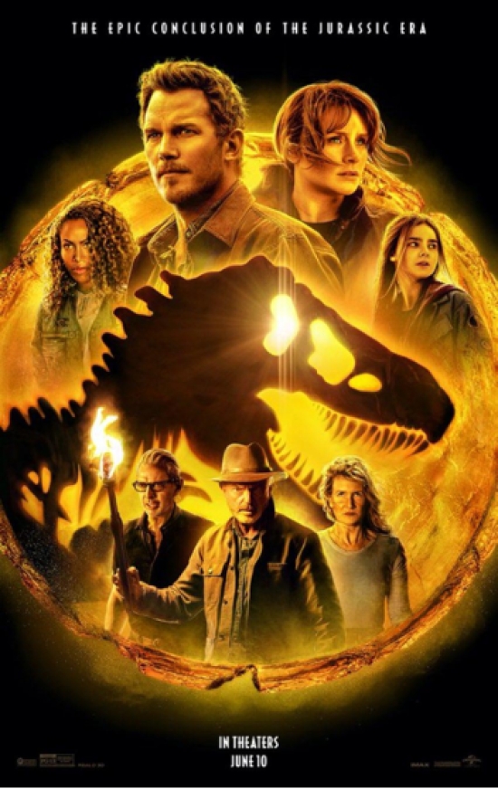 Review: Jurassic: World Dominion (2022)