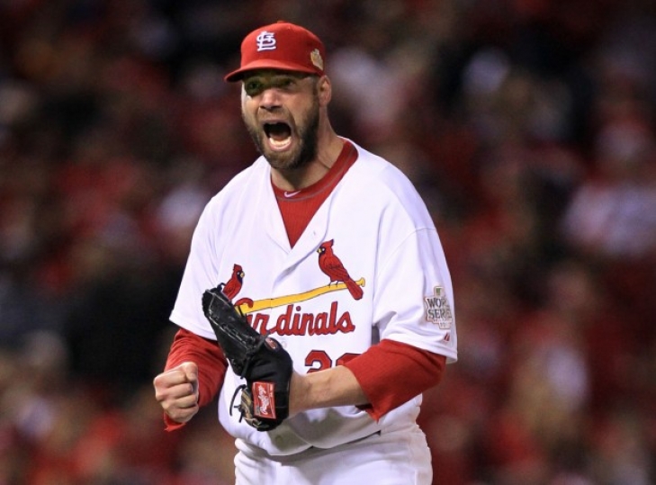 262. Chris Carpenter