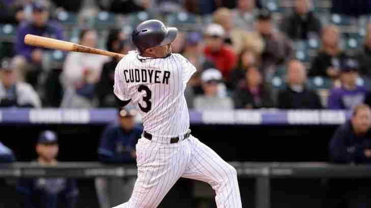 45. Michael Cuddyer