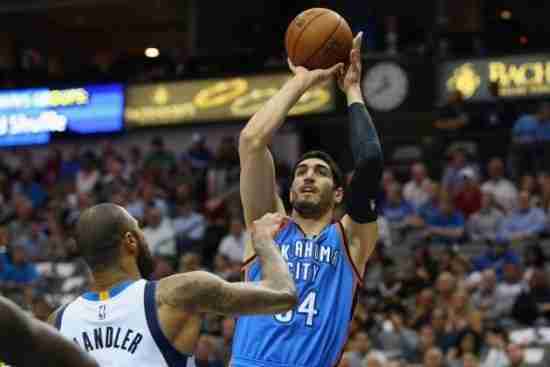 32. Enes Kanter