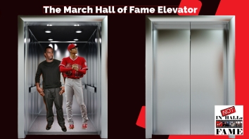 The Hall of Fame Elevator -- March 2024