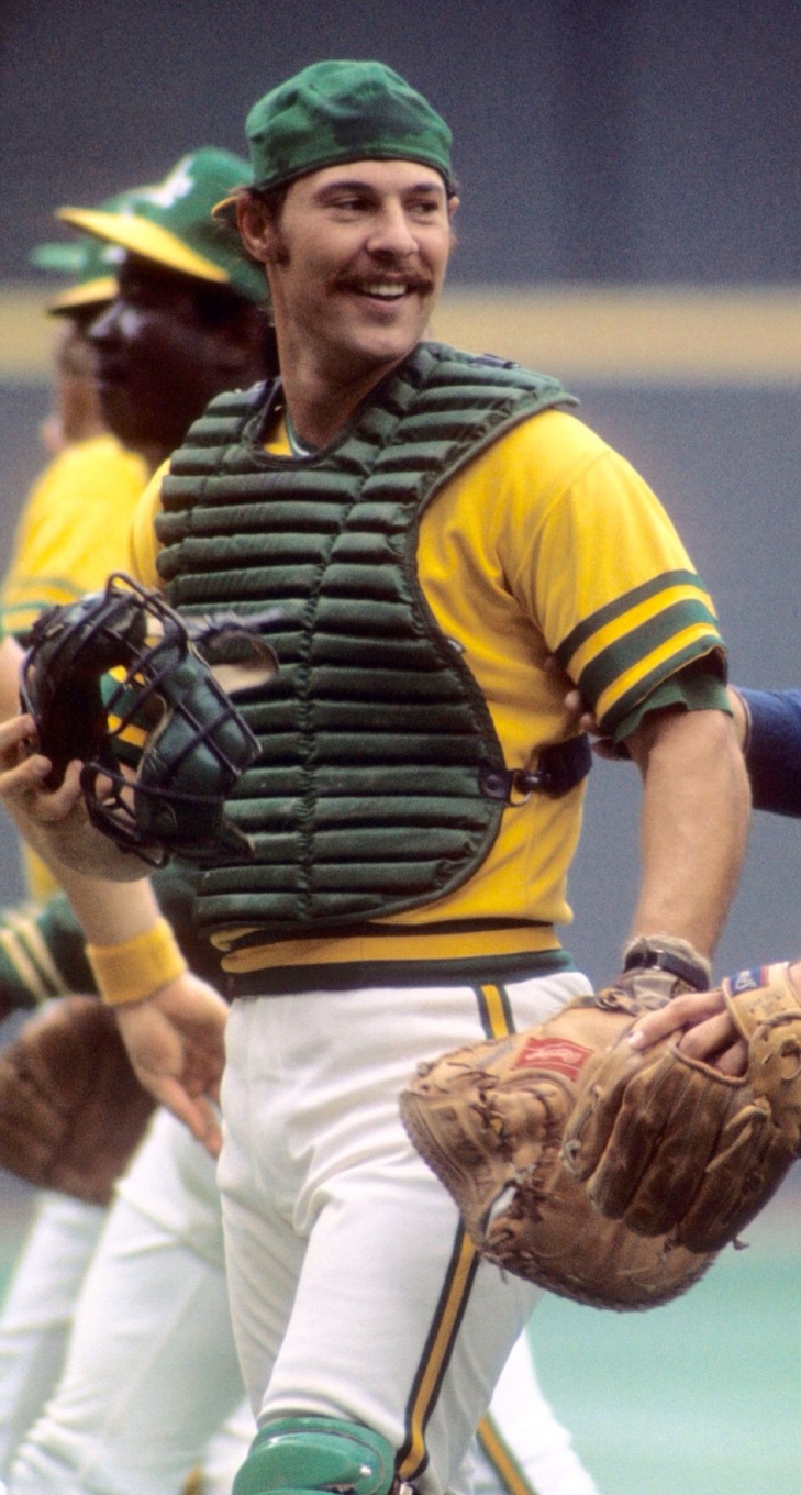 186. Gene Tenace