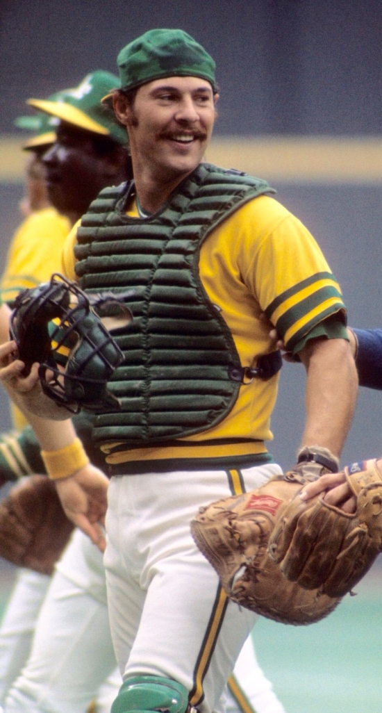 186. Gene Tenace