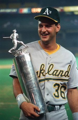 39. Terry Steinbach