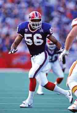 13. Darryl Talley