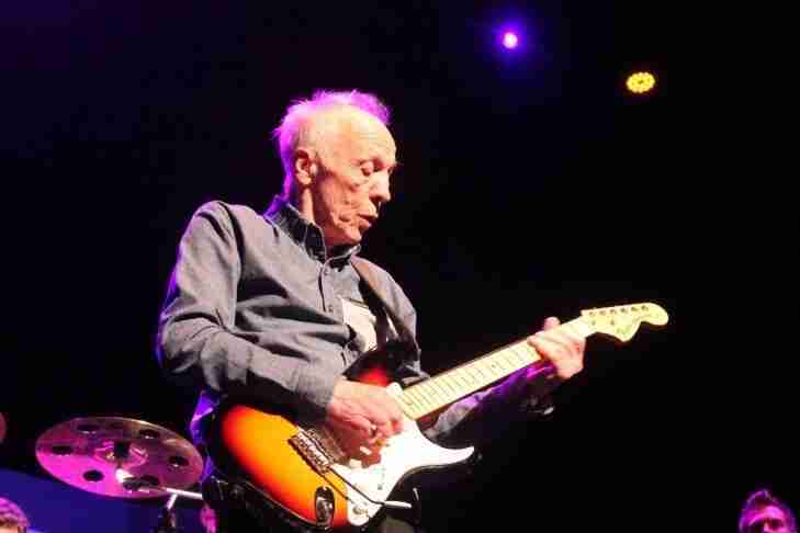 248. Robin Trower