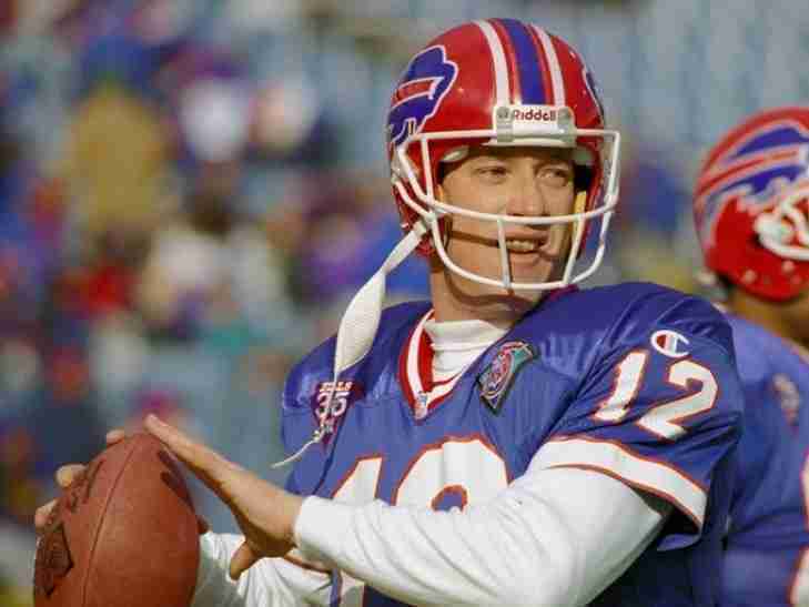 4. Jim Kelly