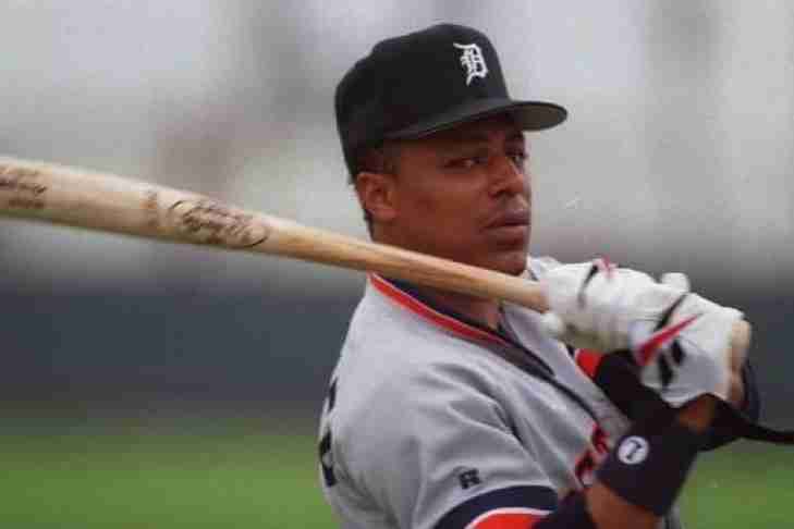 8. Lou Whitaker