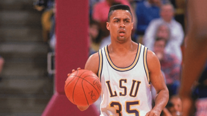 LSU to retire Mahmoud Abdul-Rauf's number