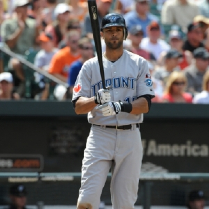26. Alex Rios