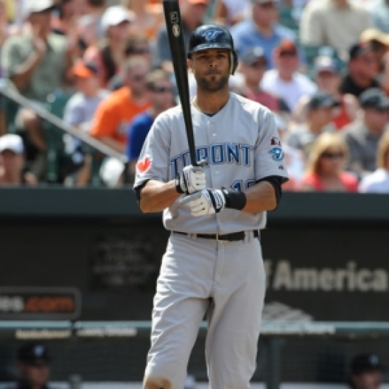 26. Alex Rios