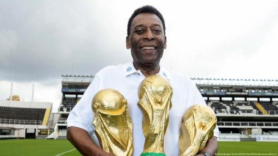 RIP: Pele